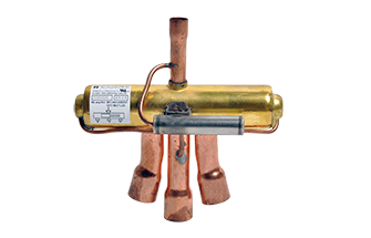  - Refrigeration Reversing Valves and Coils